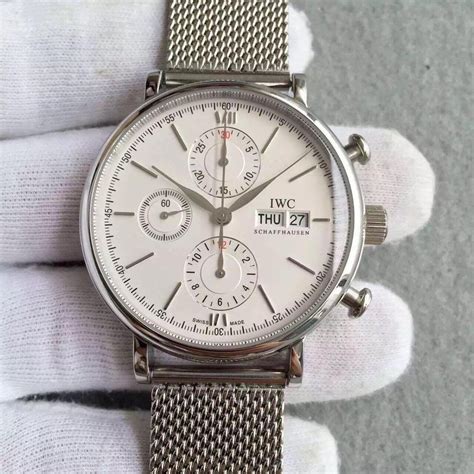 Replica IWC Watches For Sale By PayPal 